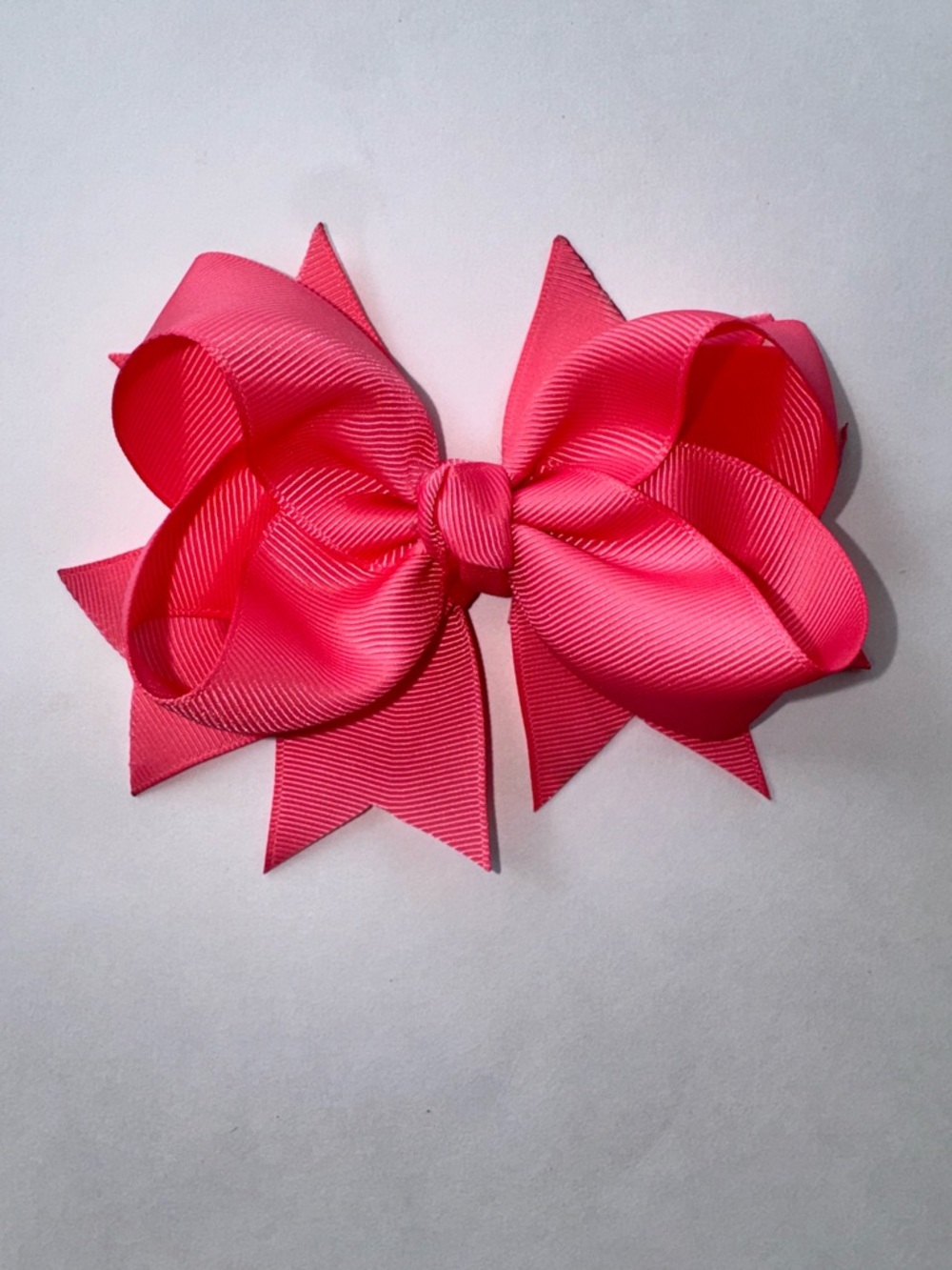 Solid Spike Bow